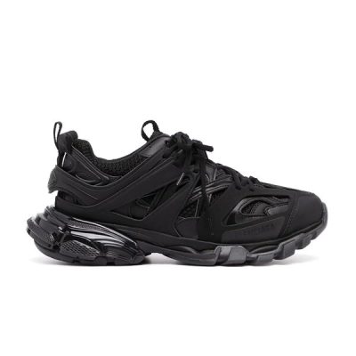 BALENCIAGA TRACK TRAINERS BLACK – BLA070