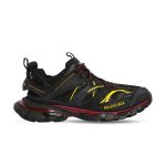 BALENCIAGA TRACK TRAINERS BLACK YELLOW – BLA066