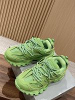 BALENCIAGA TRACK TRAINERS GREEN – BLA068