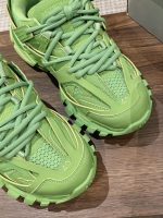 BALENCIAGA TRACK TRAINERS GREEN – BLA068
