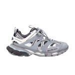 BALENCIAGA TRACK TRAINERS GREY – BLA071
