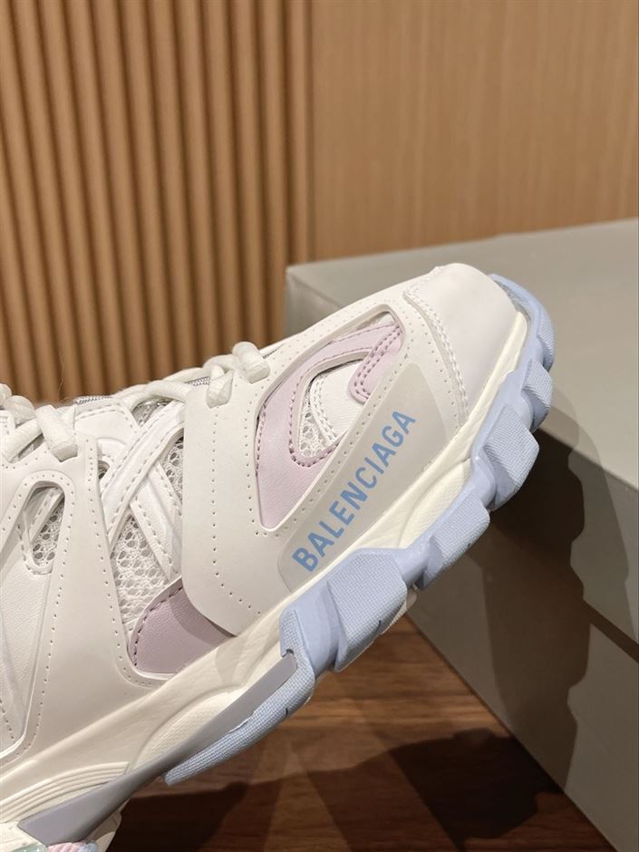 BALENCIAGA TRACK TRAINERS PASTEL – BLA072