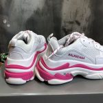 BALENCIAGA TRIPLE S 1.0 IN WHITE AND PINK – BLA023