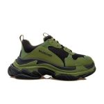 BALENCIAGA TRIPLE S CLEAR SOLE – BLA058