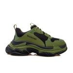 BALENCIAGA TRIPLE S CLEAR SOLE – BLA058