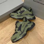 BALENCIAGA TRIPLE S CLEAR SOLE – BLA058