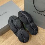 BALENCIAGA TRIPLE S CLEAR SOLE – BLA058