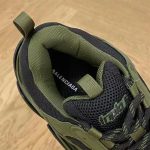 BALENCIAGA TRIPLE S CLEAR SOLE – BLA058