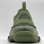 BALENCIAGA TRIPLE S CLEAR SOLE – BLA060