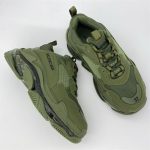 BALENCIAGA TRIPLE S CLEAR SOLE – BLA060