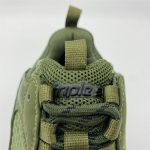 BALENCIAGA TRIPLE S CLEAR SOLE – BLA060