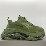 BALENCIAGA TRIPLE S CLEAR SOLE – BLA060