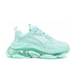 BALENCIAGA TRIPLE S CLEAR SOLE – BLA061