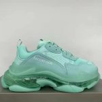 BALENCIAGA TRIPLE S CLEAR SOLE – BLA061