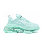 BALENCIAGA TRIPLE S CLEAR SOLE – BLA061