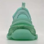 BALENCIAGA TRIPLE S CLEAR SOLE – BLA061