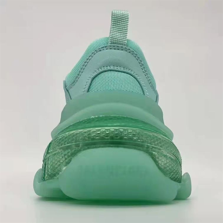 BALENCIAGA TRIPLE S CLEAR SOLE – BLA061