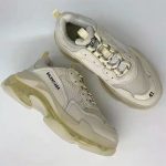 BALENCIAGA TRIPLE S CLEAR SOLE – BLA062