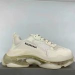 BALENCIAGA TRIPLE S CLEAR SOLE – BLA062