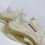 BALENCIAGA TRIPLE S CLEAR SOLE – BLA062