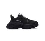 BALENCIAGA TRIPLE S FULL BLACK – BLA011