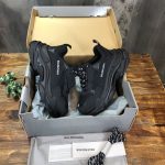 BALENCIAGA TRIPLE S FULL BLACK – BLA011