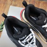 BALENCIAGA TRIPLE S IN BLACK – BLA028