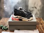 BALENCIAGA TRIPLE S IN BLACK – BLA028