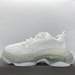 BALENCIAGA TRIPLE S IN WHITE – BLA027