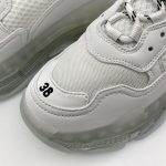 BALENCIAGA TRIPLE S IN WHITE – BLA027