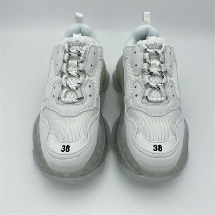 BALENCIAGA TRIPLE S IN WHITE – BLA027