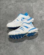 BALENCIAGA X ADIDAS TRACK FORUM LOW TOP SNEAKER – BLA081