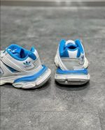 BALENCIAGA X ADIDAS TRACK FORUM LOW TOP SNEAKER – BLA081