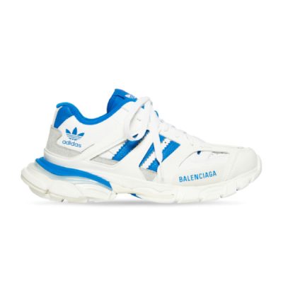 BALENCIAGA X ADIDAS TRACK FORUM LOW TOP SNEAKER – BLA081