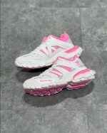 BALENCIAGA X ADIDAS TRACK FORUM LOW TOP SNEAKER – BLA082