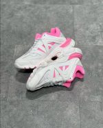 BALENCIAGA X ADIDAS TRACK FORUM LOW TOP SNEAKER – BLA082