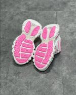 BALENCIAGA X ADIDAS TRACK FORUM LOW TOP SNEAKER – BLA082