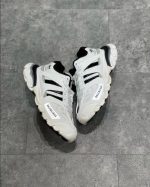 BALENCIAGA X ADIDAS TRACK FORUM LOW TOP SNEAKER – BLA083