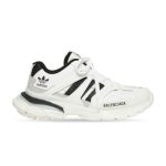 BALENCIAGA X ADIDAS TRACK FORUM LOW TOP SNEAKER – BLA083