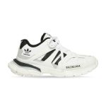 BALENCIAGA X ADIDAS TRACK FORUM LOW TOP SNEAKER – BLA083