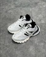 BALENCIAGA X ADIDAS TRACK FORUM LOW TOP SNEAKER – BLA083