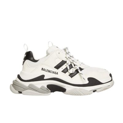 BALENCIAGA X ADIDAS TRIPLE S – BLA036
