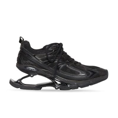 BALENCIAGA X-PANDER SNEAKER IN BLACK – BLA041