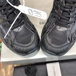 BALENCIAGA X-PANDER SNEAKER IN BLACK – BLA041