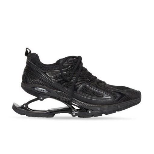 BALENCIAGA X-PANDER SNEAKER IN BLACK – BLA041