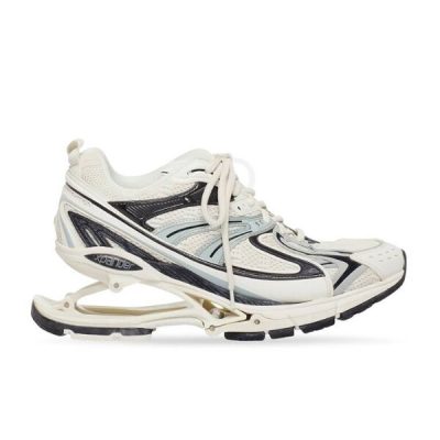 BALENCIAGA X-PANDER SNEAKER IN OFF WHITE – BLA042