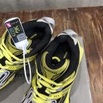 BALENCIAGA X-PANDER SNEAKER IN YELLOW – BLA043