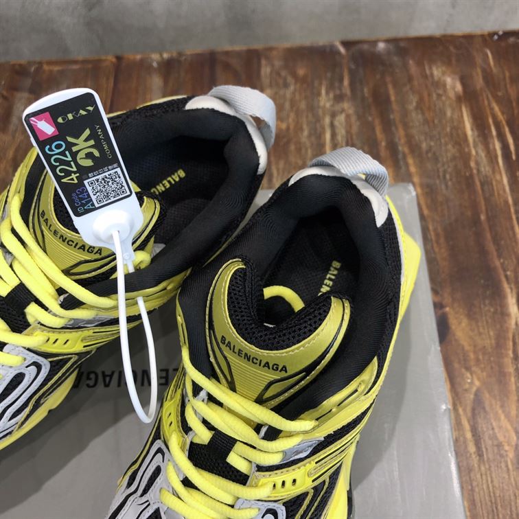 BALENCIAGA X-PANDER SNEAKER IN YELLOW – BLA043