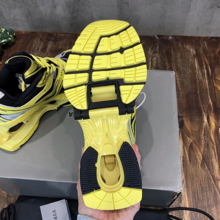 BALENCIAGA X-PANDER SNEAKER IN YELLOW – BLA043