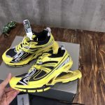 BALENCIAGA X-PANDER SNEAKER IN YELLOW – BLA043